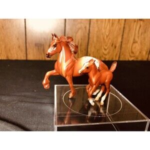 Breyer NORIKER TSC Stablemate Appaloosa Quarter Horse Colorful Collection